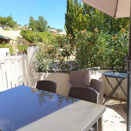 Vacance Location Mer Piscine Var Sud Terrasse 雷以桑布尔 外观 照片