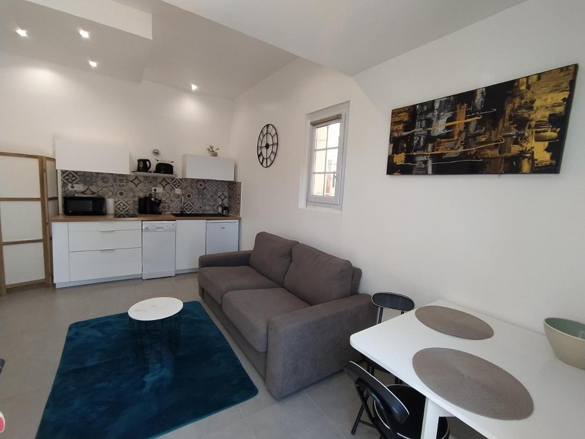Vacance Location Mer Piscine Var Sud Terrasse 雷以桑布尔 外观 照片