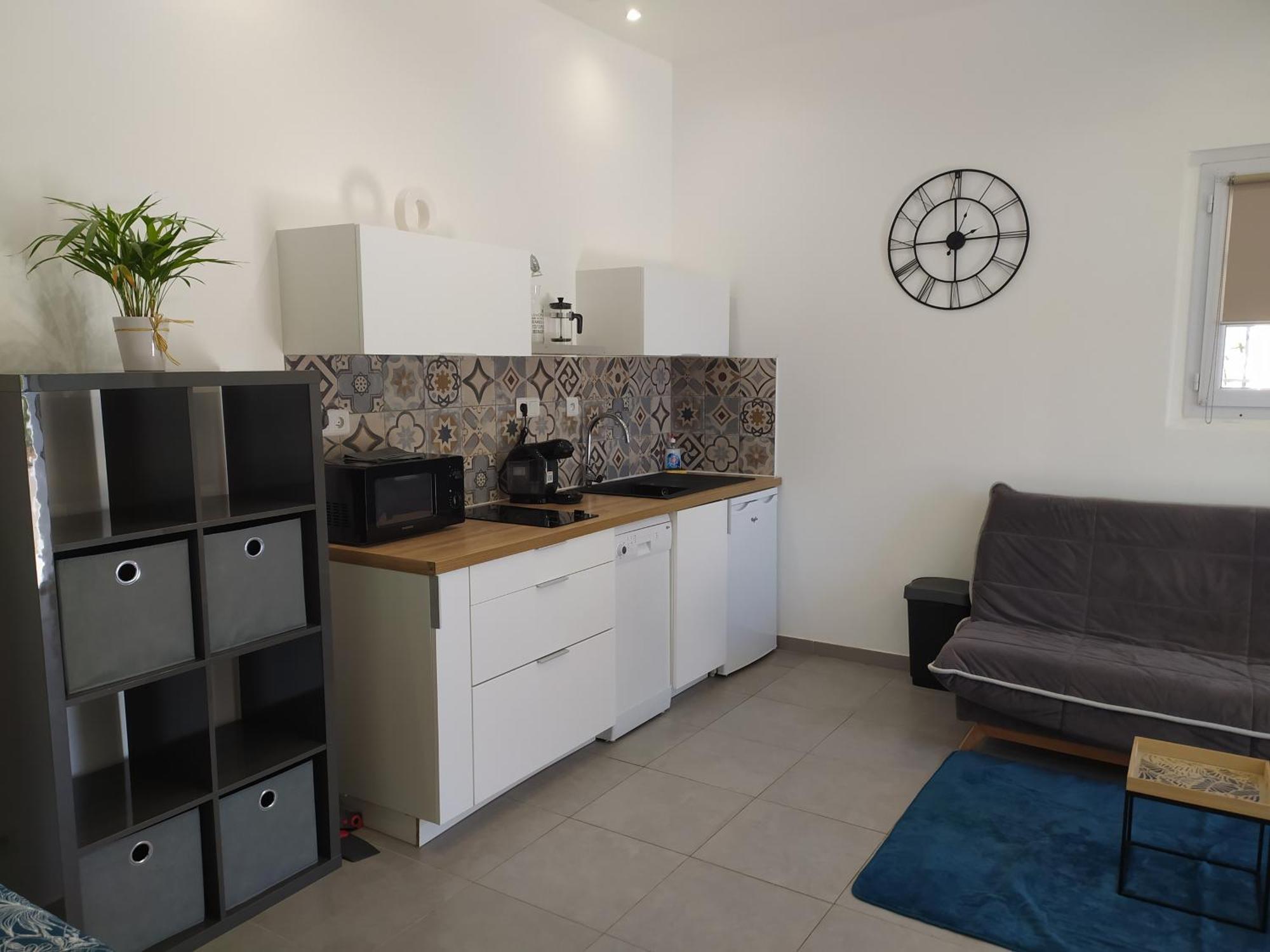 Vacance Location Mer Piscine Var Sud Terrasse 雷以桑布尔 外观 照片